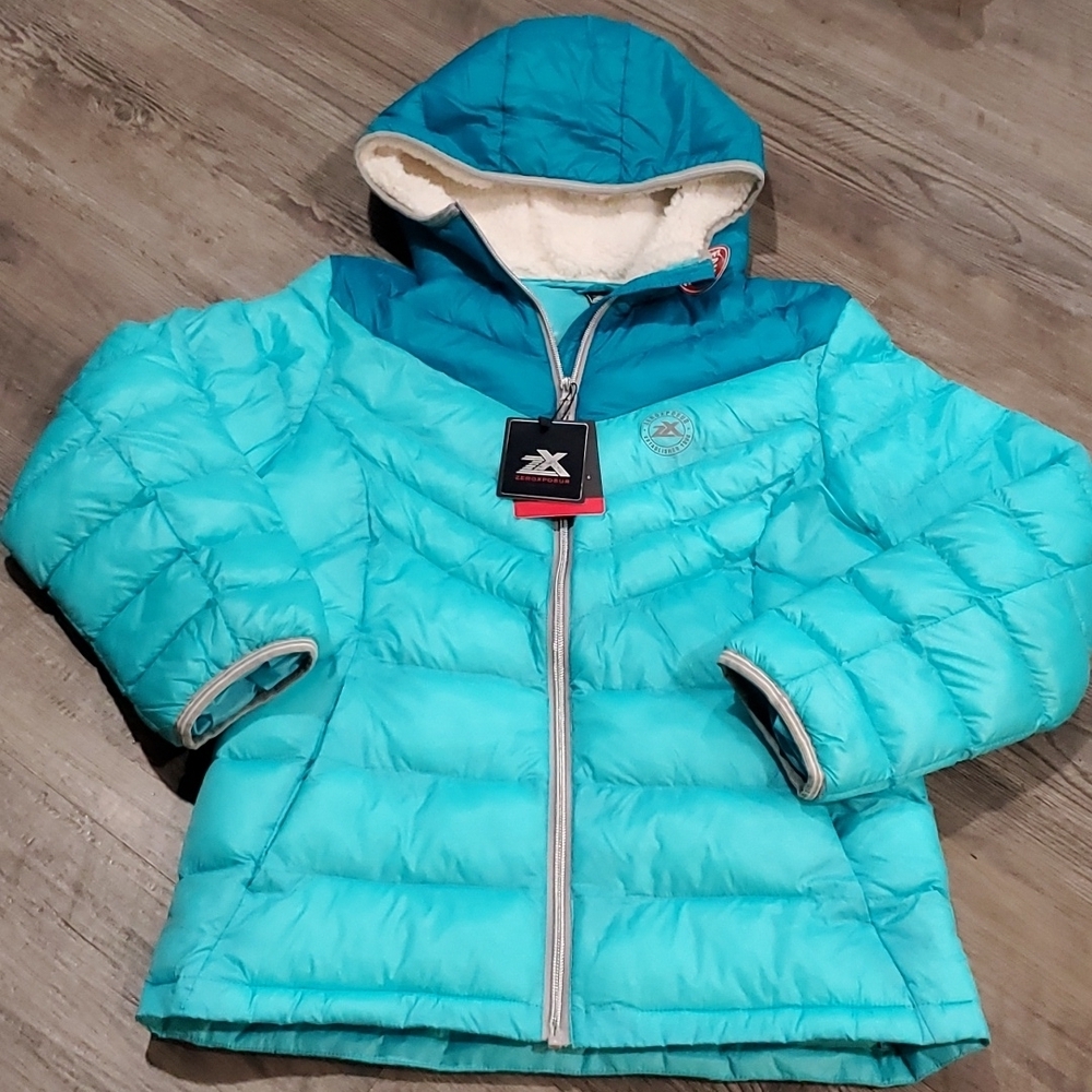 ZeroExposur Jacket Size XL/16